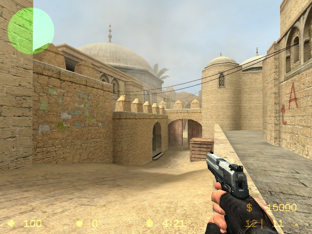 	لعبة Counter Strike Online 1.6 لا يفوتكم.... والمفاجأة انها تشتغل على الفيستا... Foto Counter Strike Source